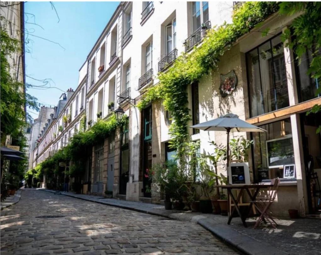 Paris-Bastille Ngoại thất bức ảnh