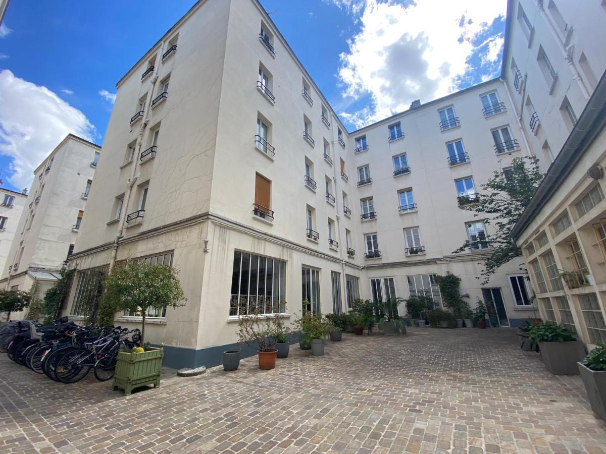 Paris-Bastille Ngoại thất bức ảnh
