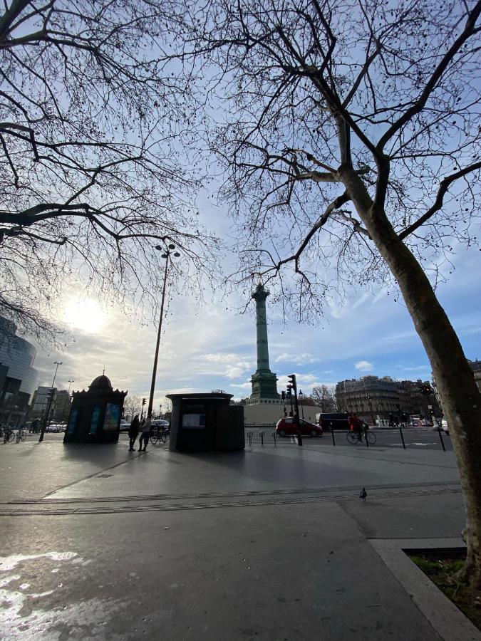 Paris-Bastille Ngoại thất bức ảnh